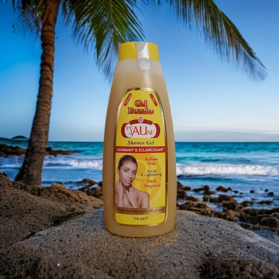 Peau Jaune Shower Gel